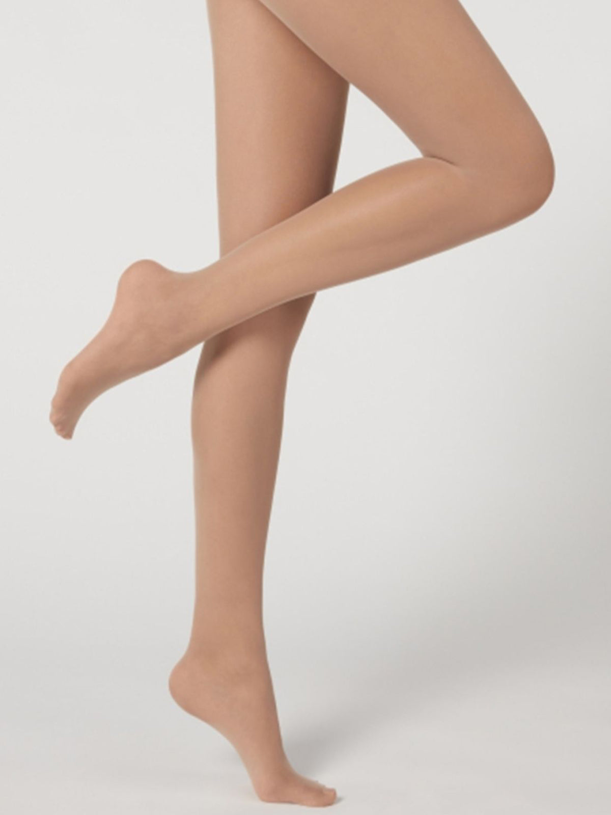 Essential Transparente Strumpfhose
