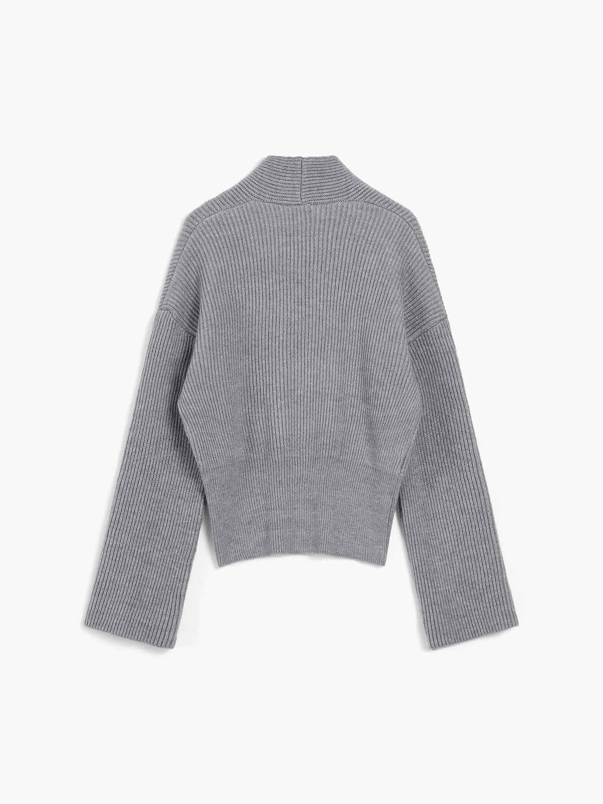 She's Effortless Wrap-tröja