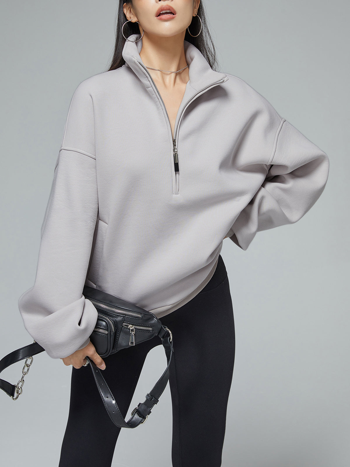 Break Free Scuba-Sweatshirt