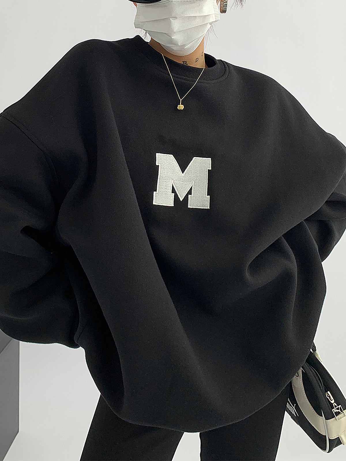 Oversize-Sweatshirt „Minimalism“