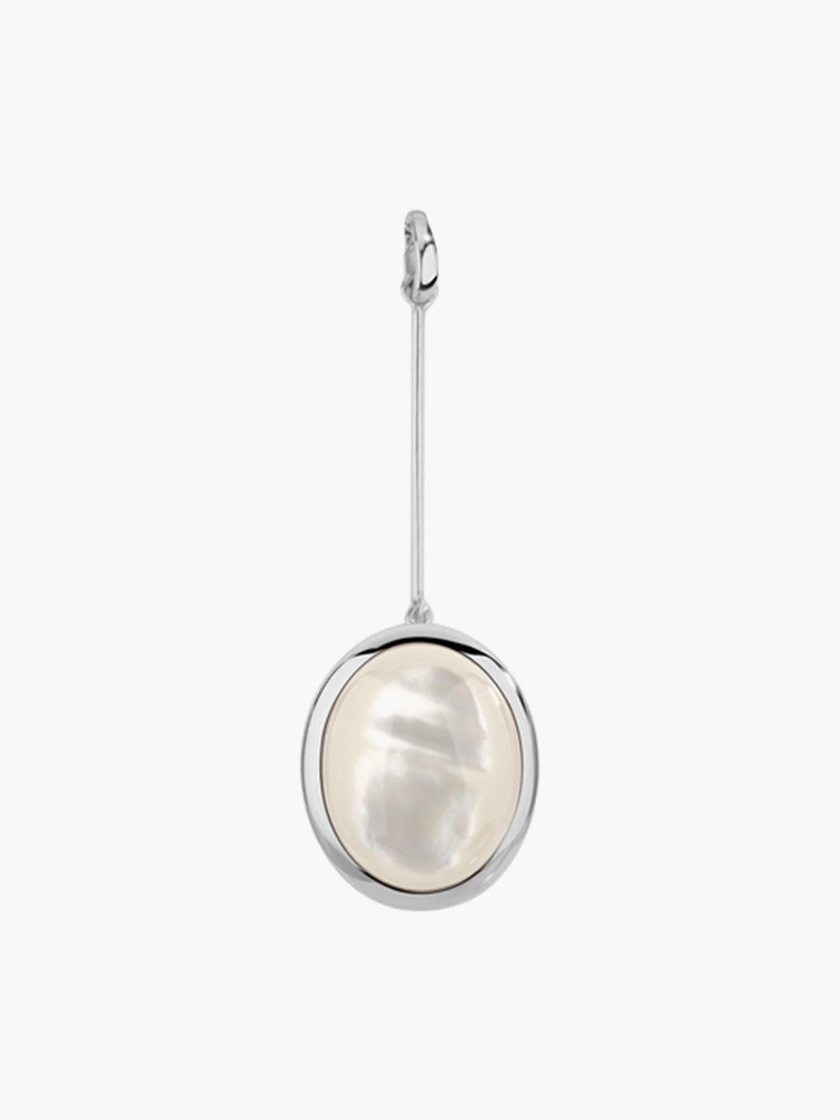 Sterling Barockperlenkette