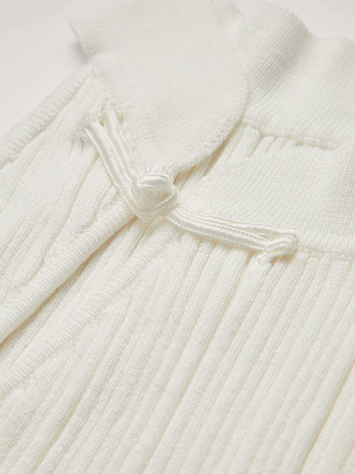 Vintage Knopf Pullover Weste