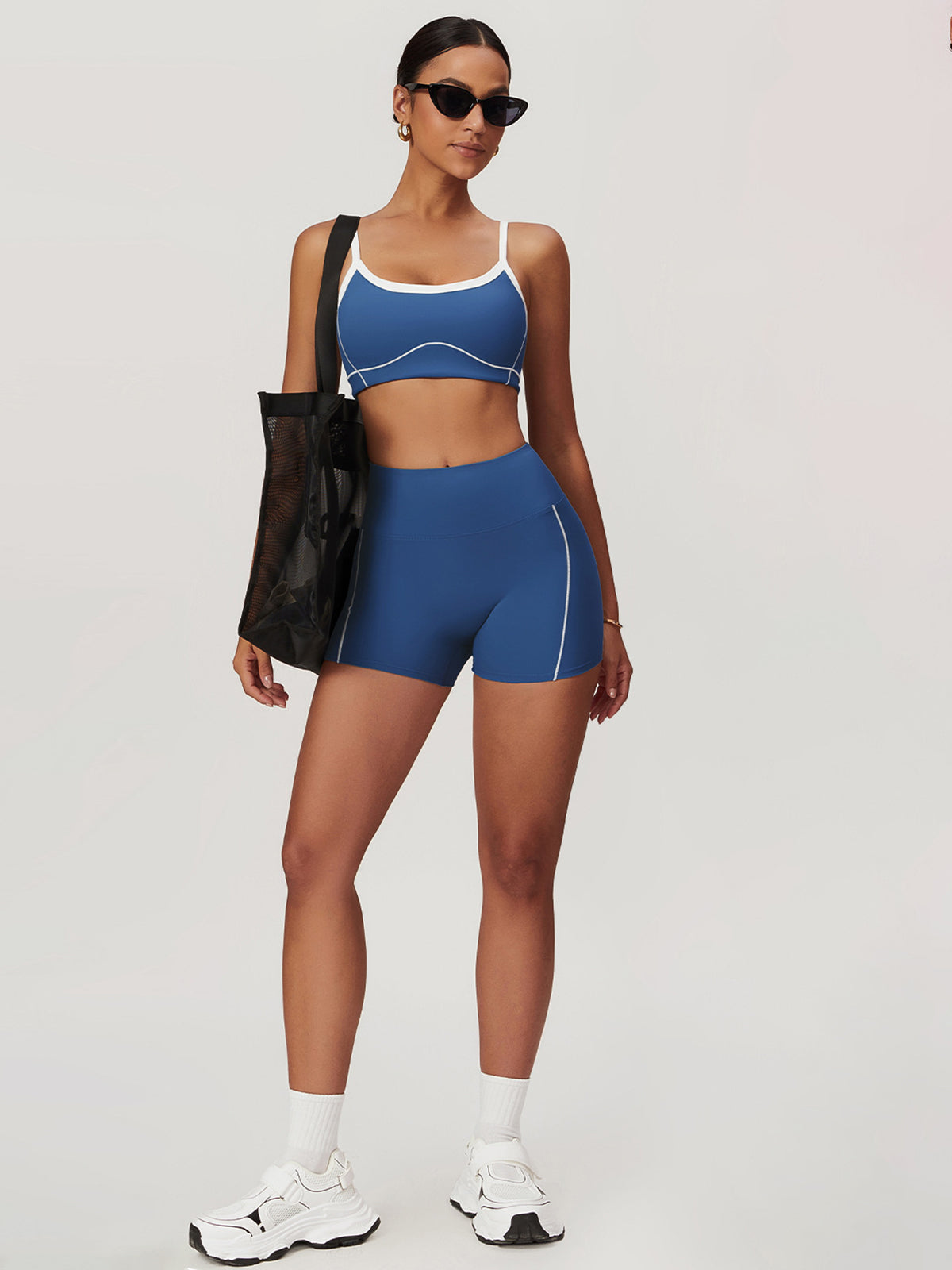 Shorts för rumplyftning