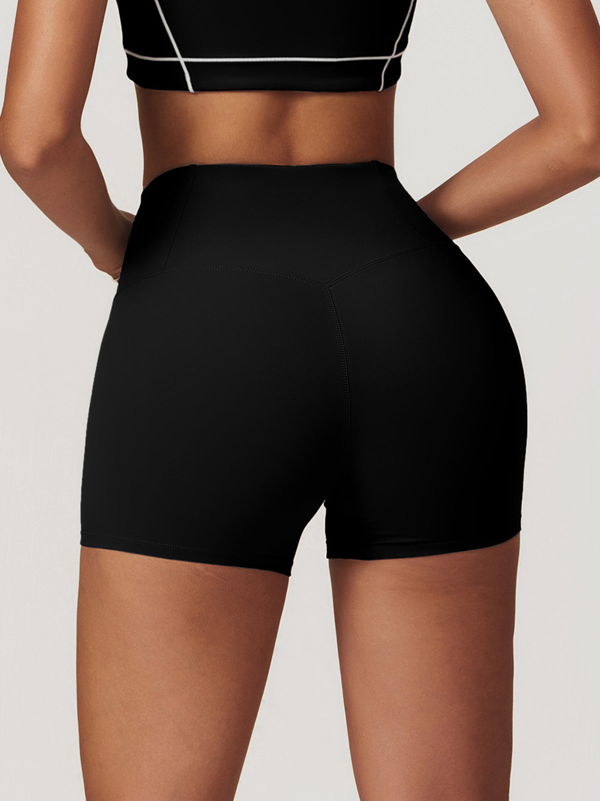 Shorts för rumplyftning