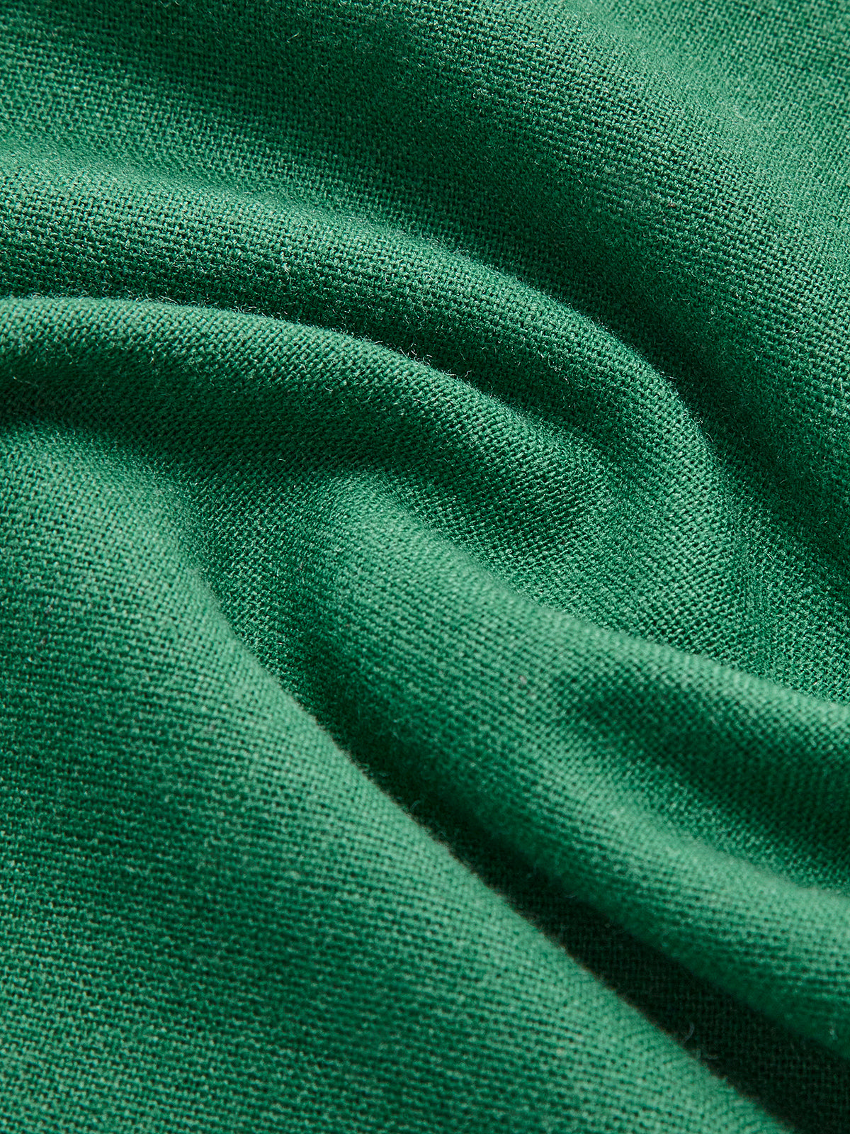 Minimalism – Langes Camisole-Kleid aus Baumwolle