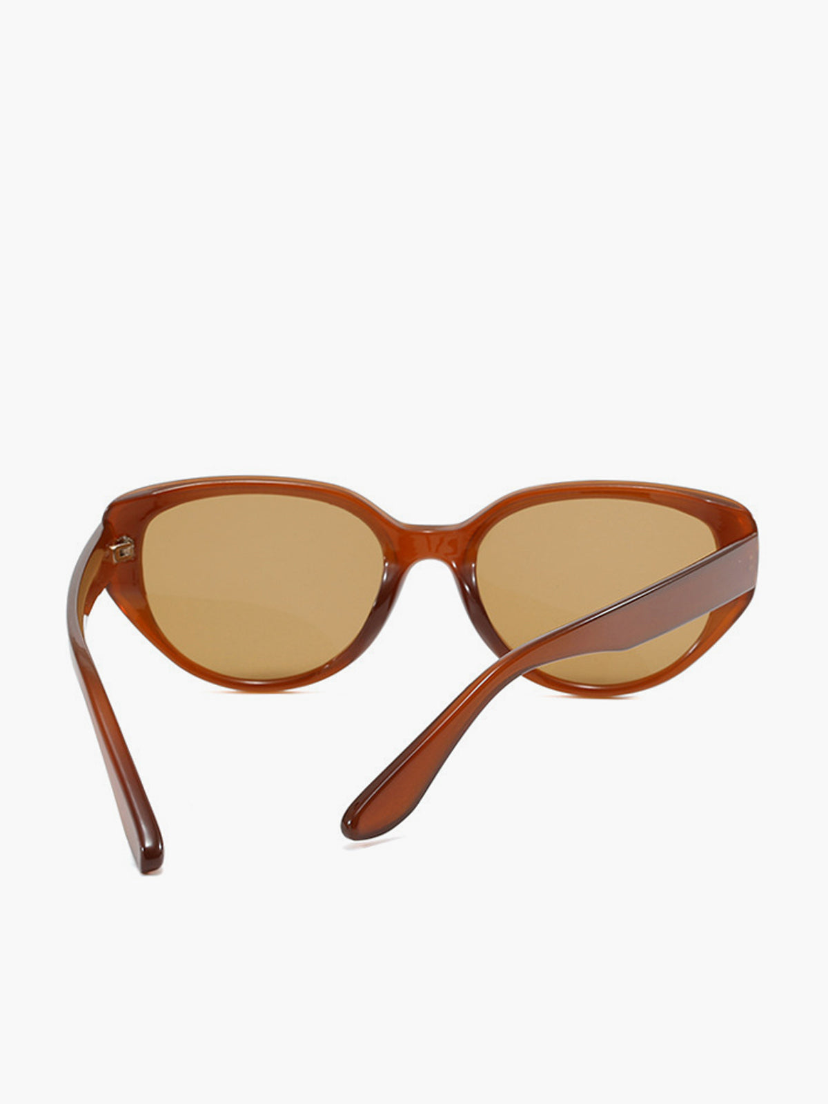 Retro-Cat-Eye-Sonnenbrille