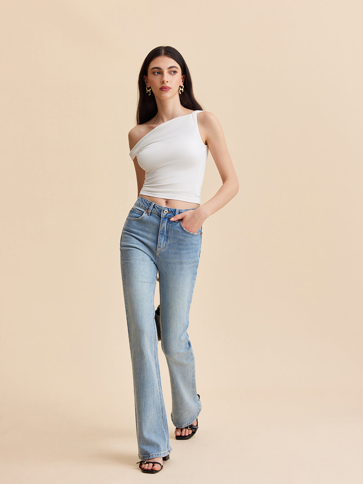 Asymmetrisk topp med en axel