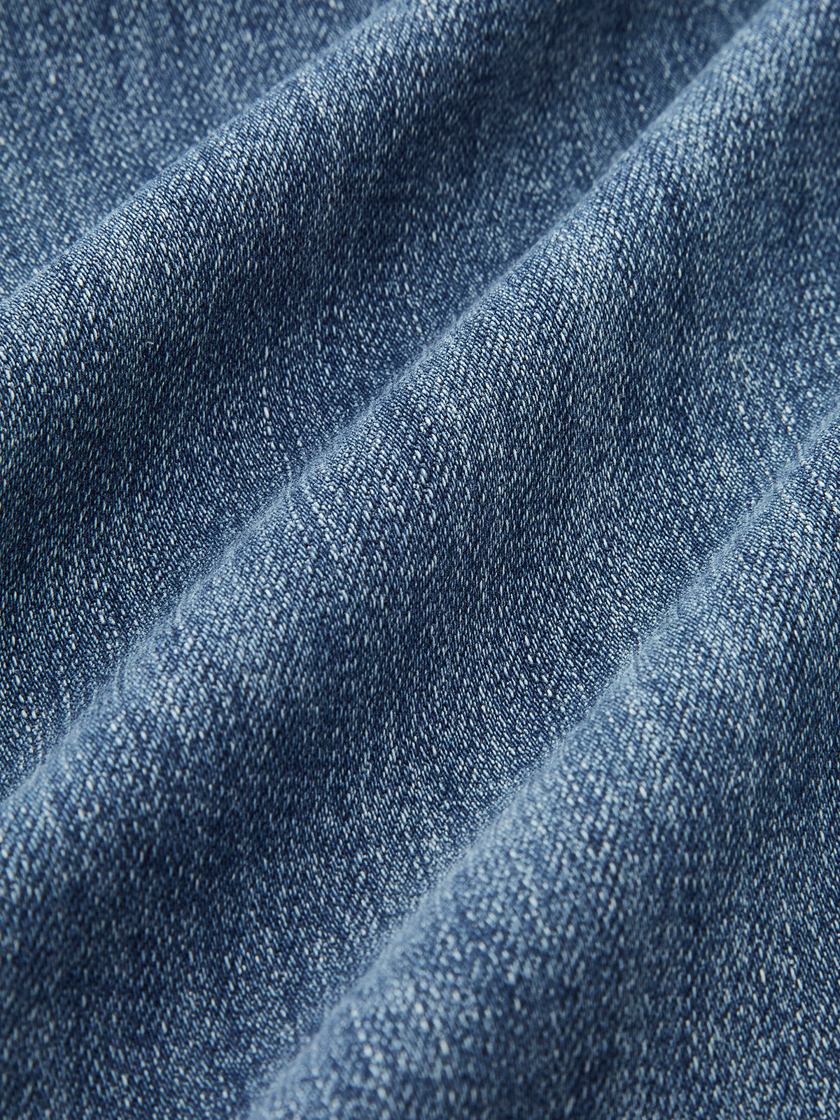 Bootcut-Jeans mit hoher Taille