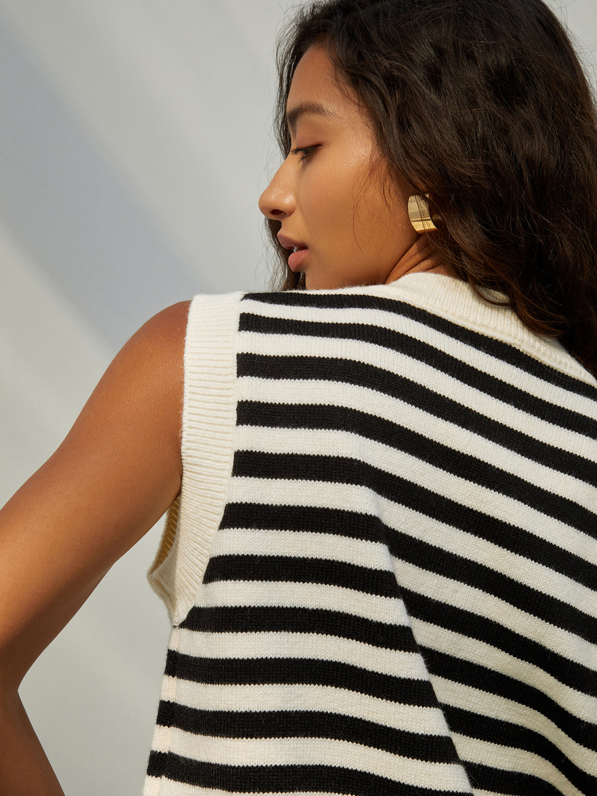 Essential Stripe Pullunder 