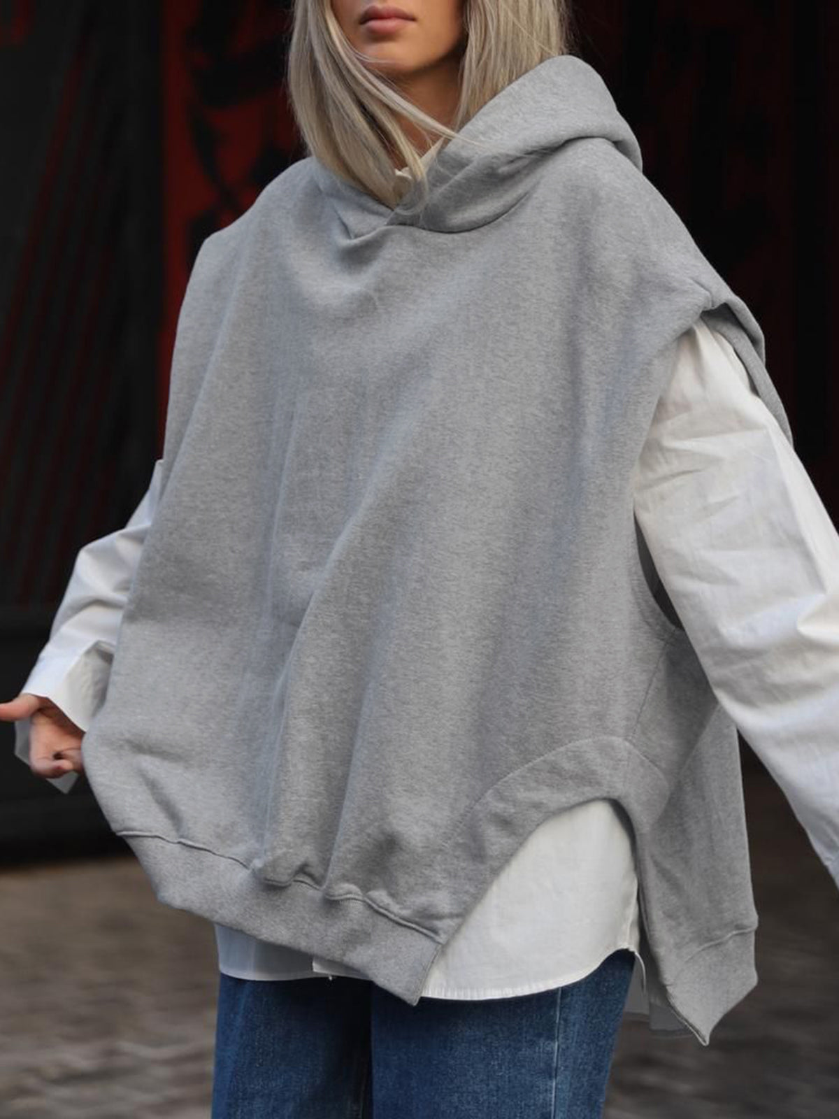 Athflow Hoodie Sweatshirt 