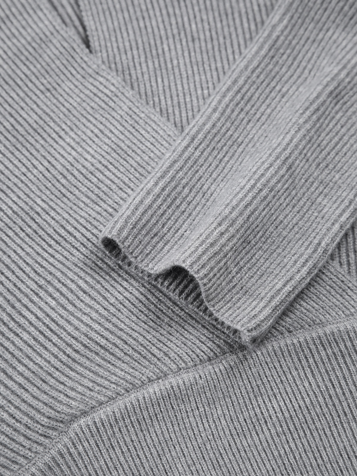 She's Effortless Wrap-tröja 