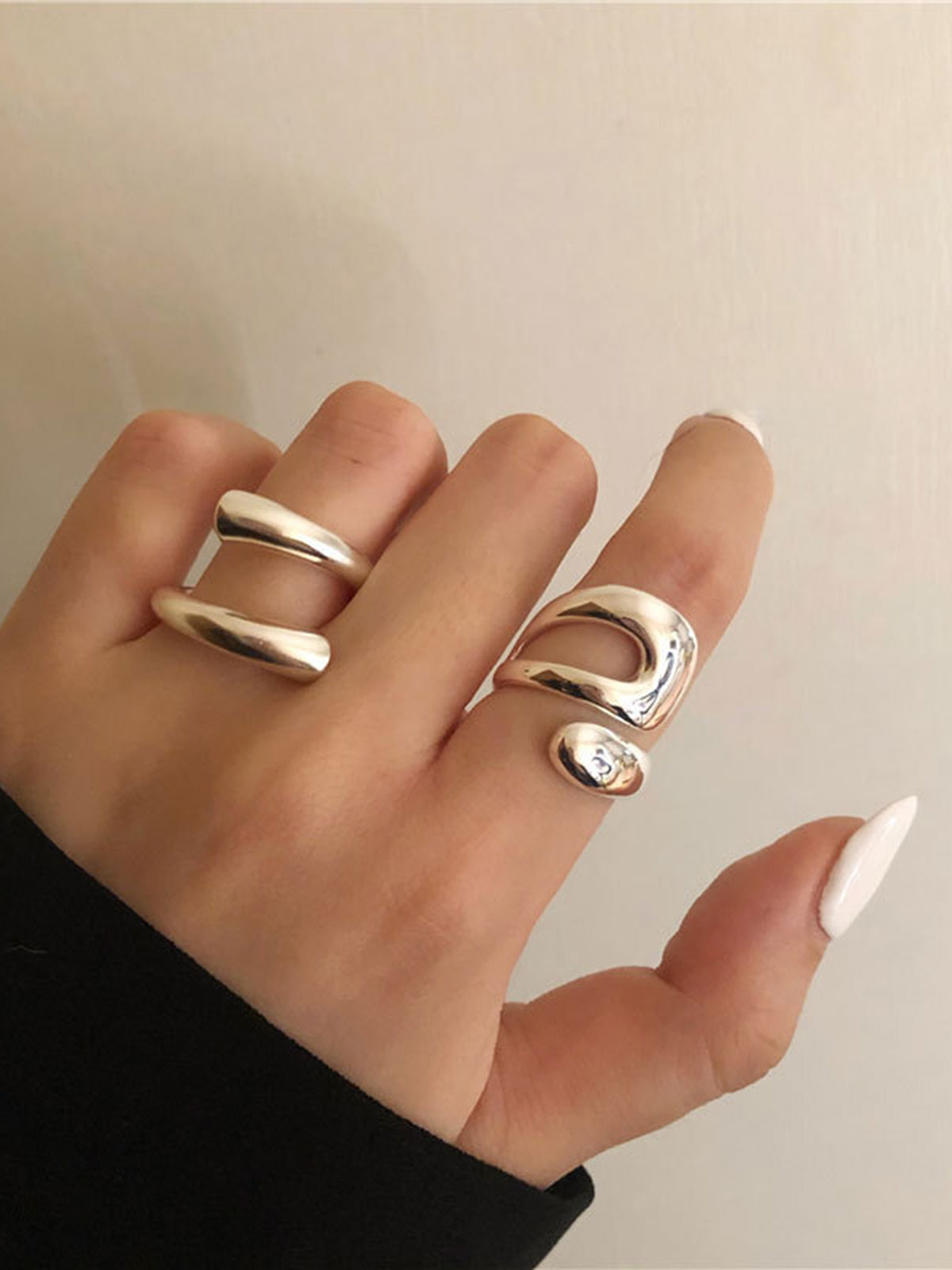 Ring med dolda känslor 