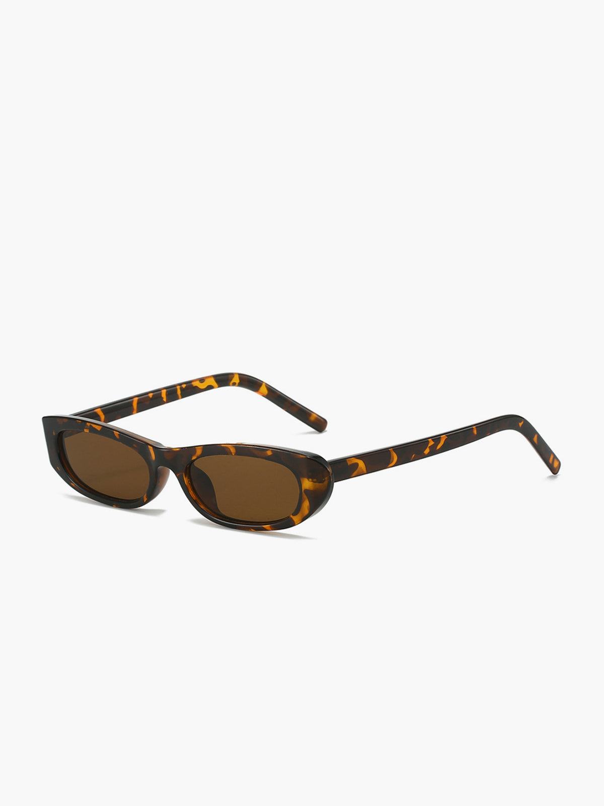 Cat-Eye-Sonnenbrille 
