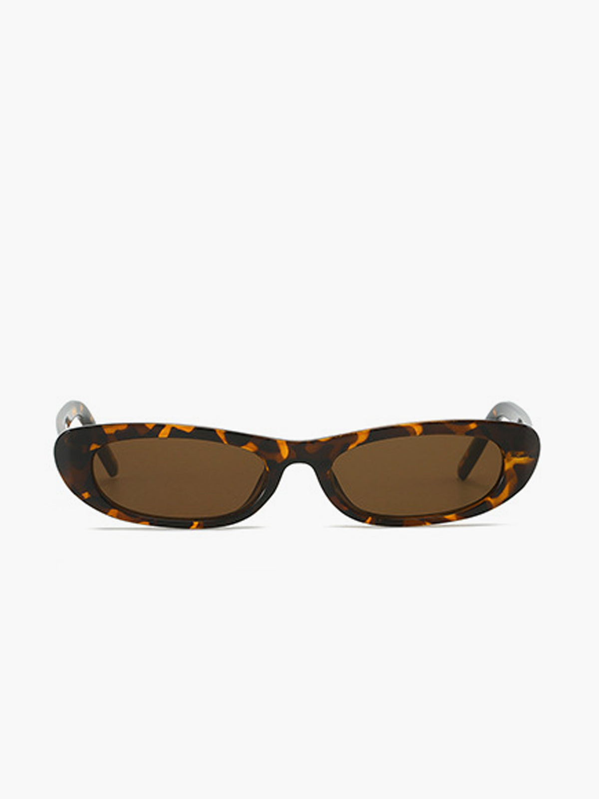 Cat-Eye-Sonnenbrille 