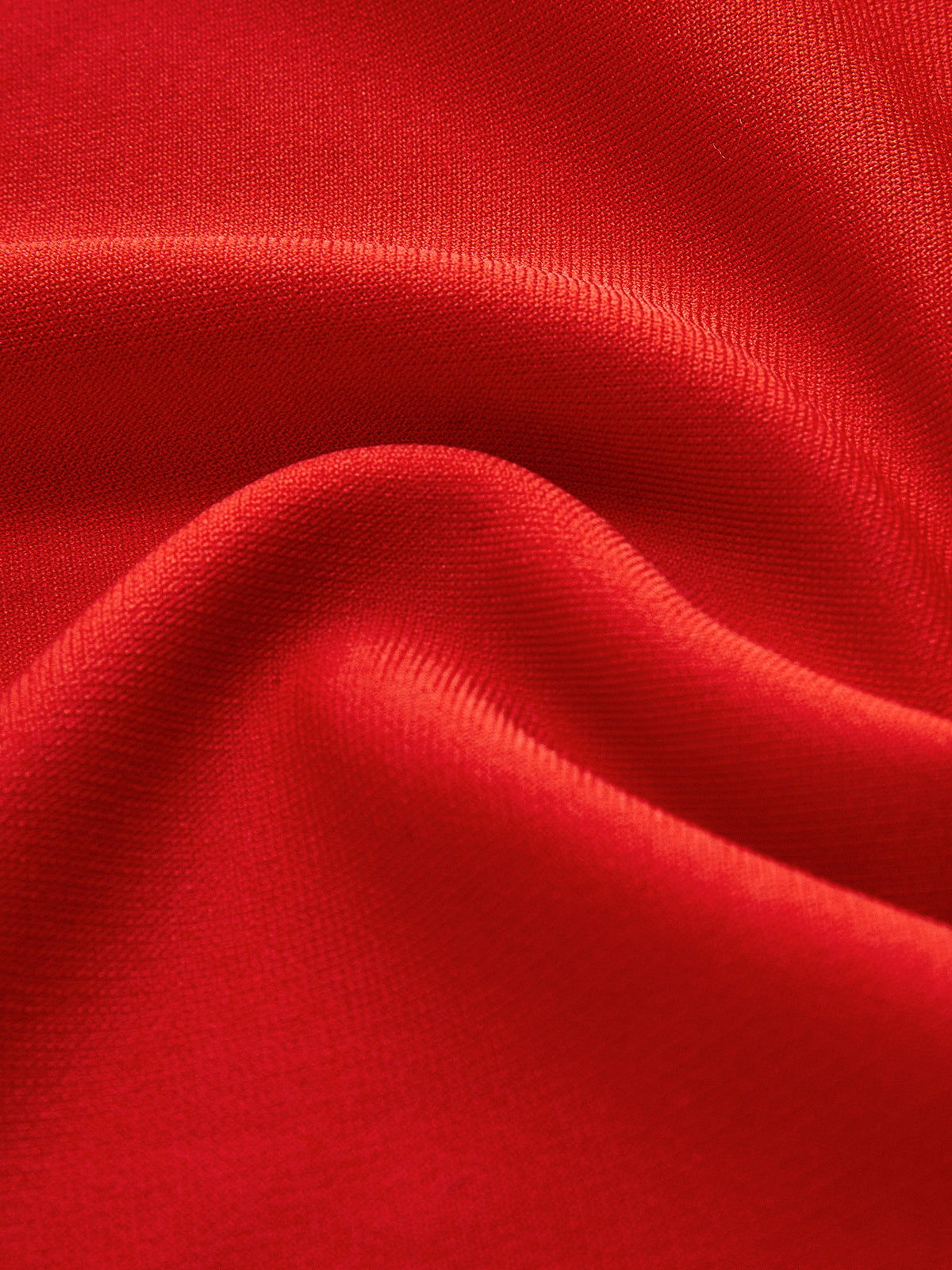 Beloved – Langes, ärmelloses Kleid mit Knoten 