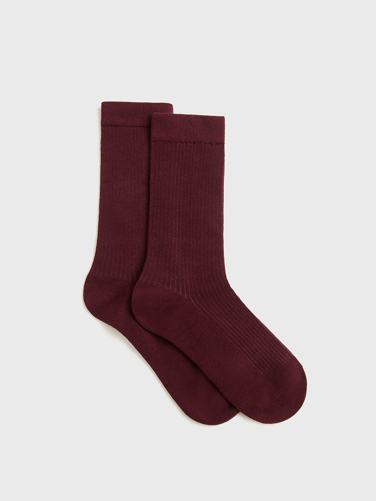 Weiche Essential-Baumwollsocken
