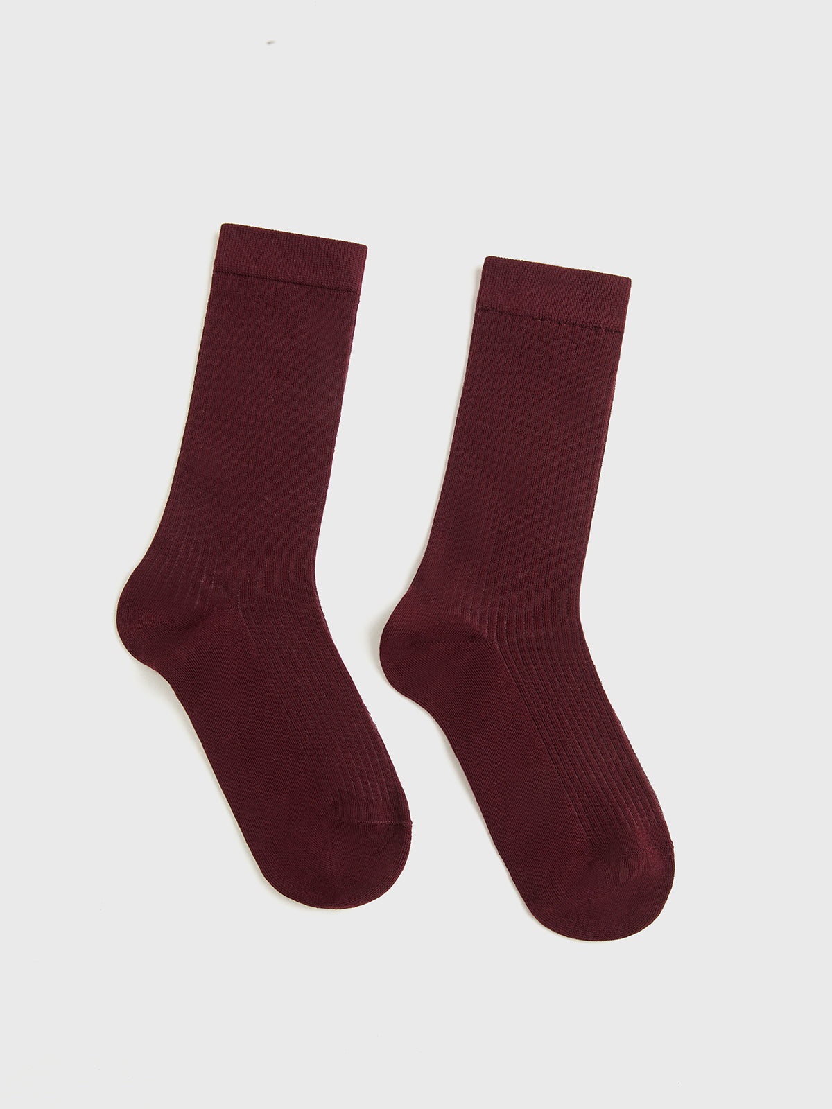 Weiche Essential-Baumwollsocken