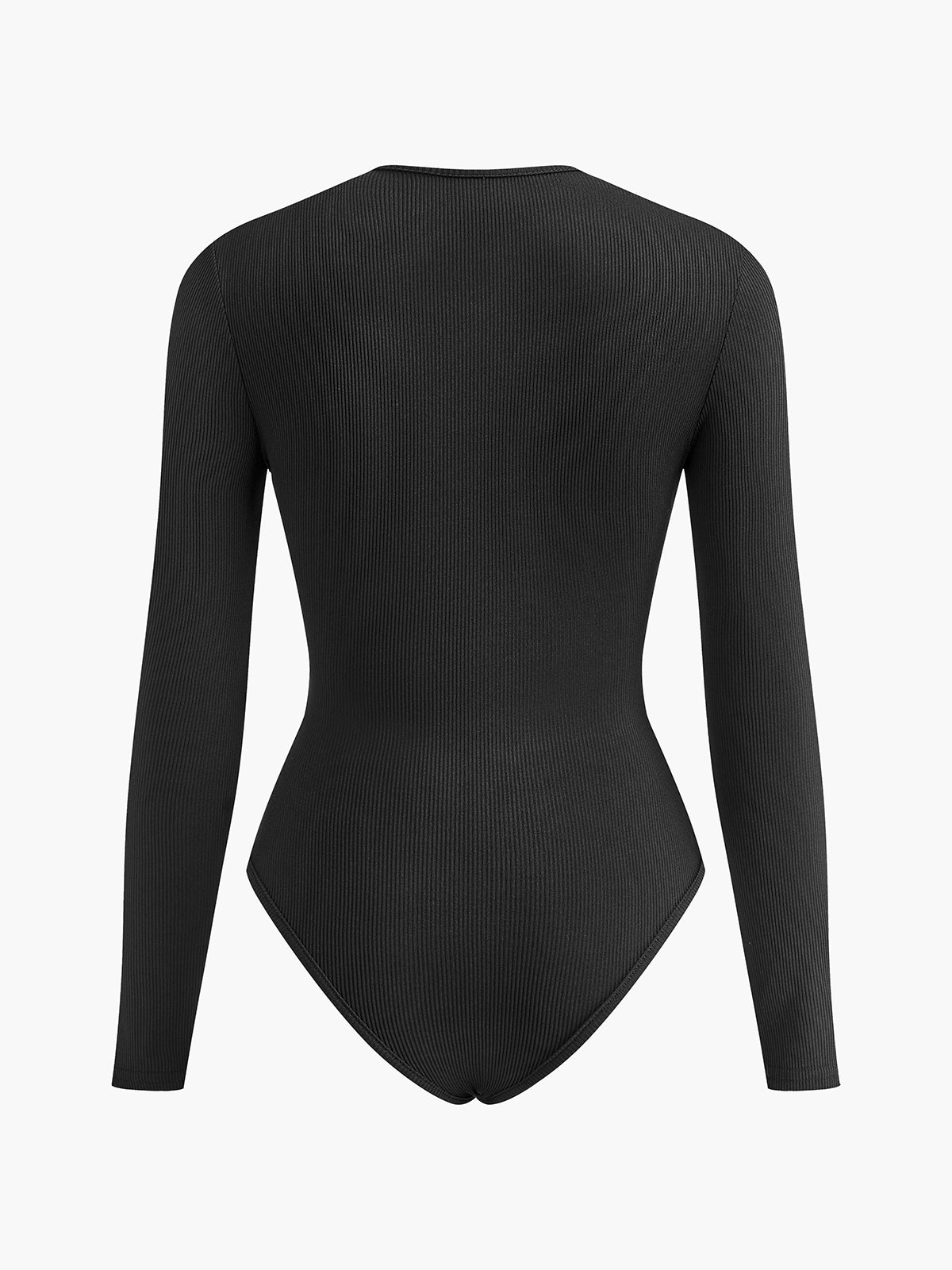 Sexy Bodysuit mit Cut-Outs und Reifringen 