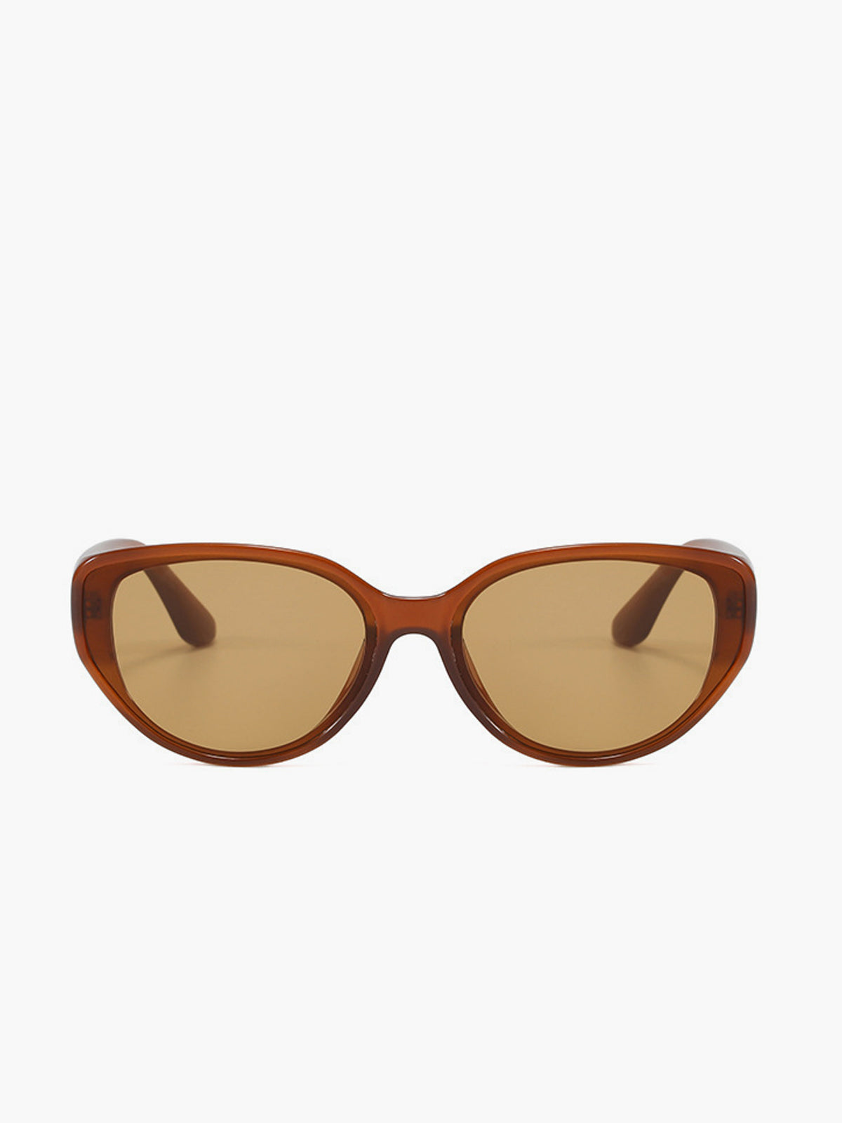 Retro-Cat-Eye-Sonnenbrille 