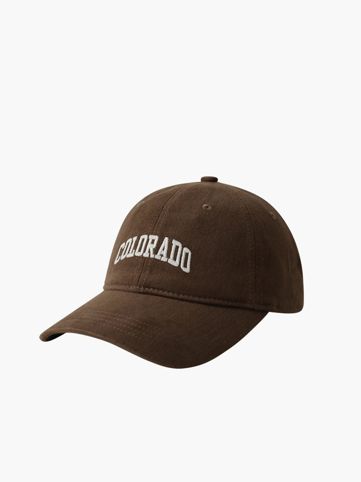 Hatt med broderi i vintagestil 