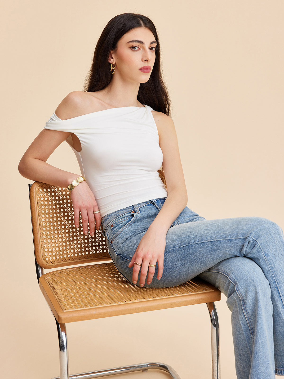 Asymmetrisk topp med en axel 