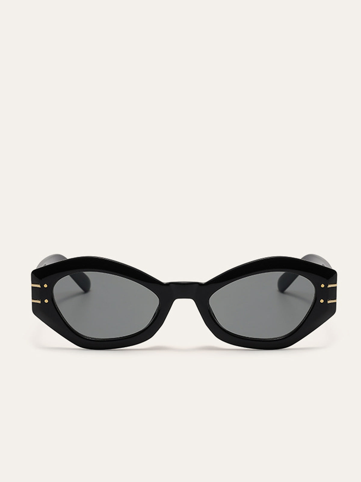 Cat-Eye-Sonnenbrille 